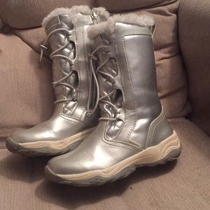 Girl Size 13 Khombu Snow Boots from Kohl’s